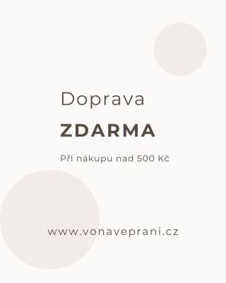 🚚✨ Doprava ZDARMA při nákupu nad 500 Kč! Jen do neděle 21. 9. 2025 💌 Udělejte si radost svými oblíbenými vůněmi od...