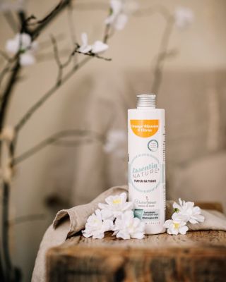 🍊 Jedna z vašich nejoblíbenějších vůní! Parfém na praní Essentia Nature– Orange Blossom & Citrus je klasikou, která nikdy...